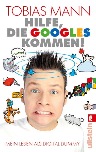Cover von Hilfe, die Googles kommen!