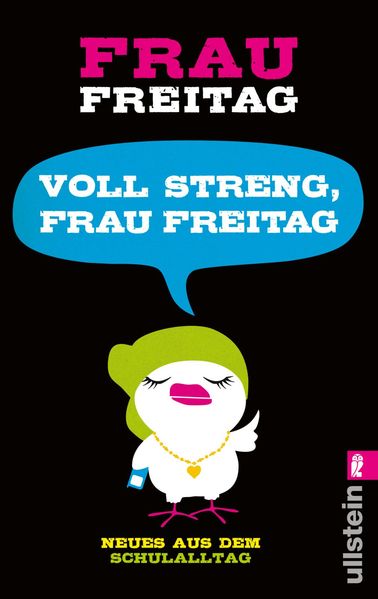 Cover von Man lernt nie aus, Frau Freitag!