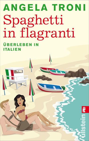 Cover von Spaghetti in flagranti