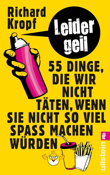 Cover von Leider geil