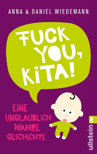 Cover von Fuck you, Kita!