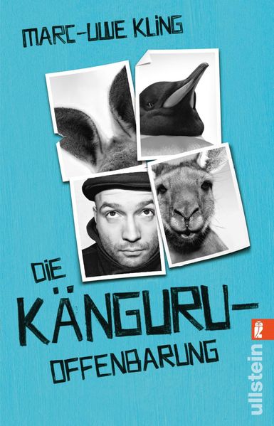 Cover von Die Känguru-Offenbarung