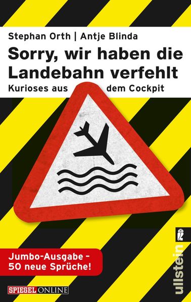 Cover von »Sorry, wir haben die Landebahn verfehlt« & »Sorry, wir haben uns verfahren«