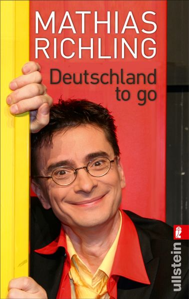 Cover von Deutschland to go