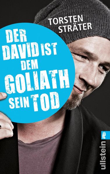 Cover von Der David ist dem Goliath sein Tod – Taschenbuchausgabe