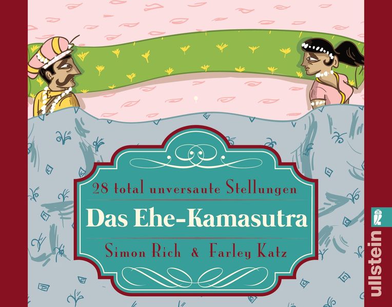 Cover von Das Ehe-Kamasutra