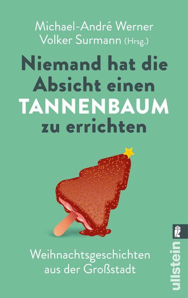 Cover von Niemand hat die Absicht einen Tannenbaum zu errichten