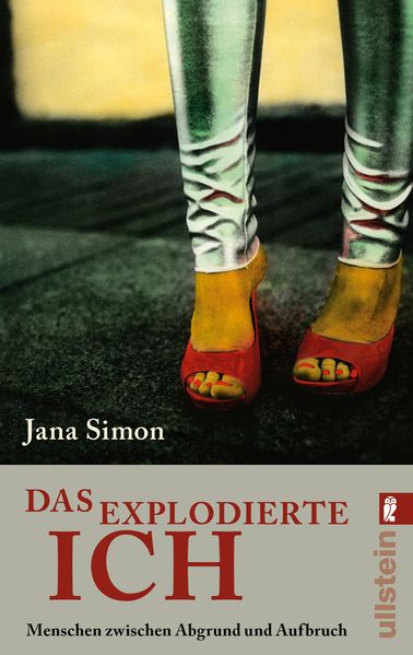 Cover von Das explodierte Ich