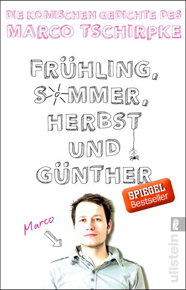 Cover von Frühling, Sommer, Herbst und Günther