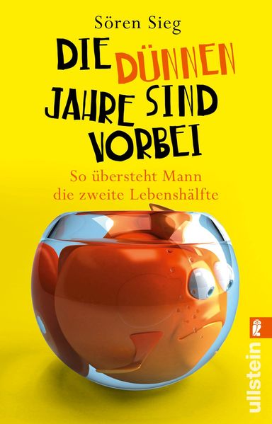 Cover von Die dünnen Jahre sind vorbei