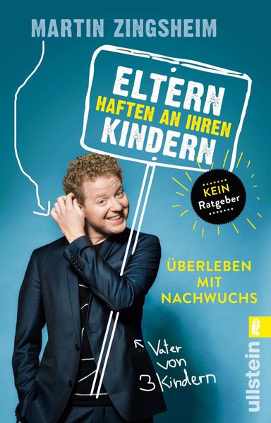 Cover von Eltern haften an ihren Kindern