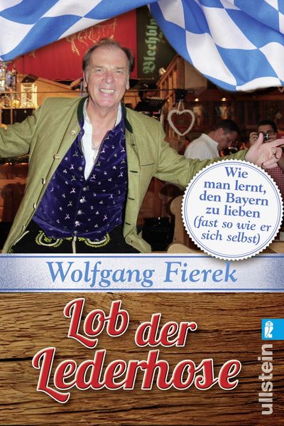 Cover von Lob der Lederhose