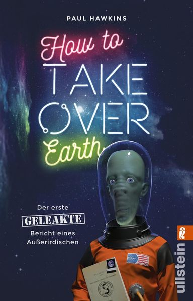Cover von How to Take Over Earth
