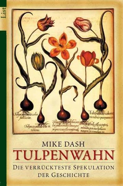 Cover von Tulpenwahn