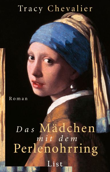 Cover von Das Mädchen mit dem Perlenohrring