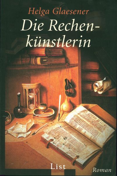 Cover von Die Rechenkünstlerin