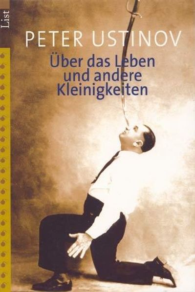 Cover von Über das Leben und andere Kleinigkeiten