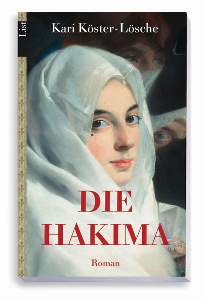 Cover von Die Hakima