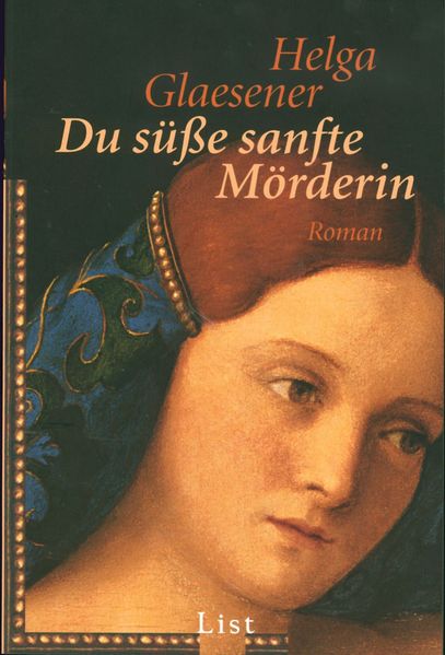 Cover von Du süße sanfte Mörderin