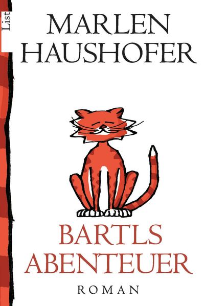 Cover von Bartls Abenteuer