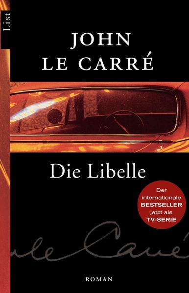 Cover von Die Libelle