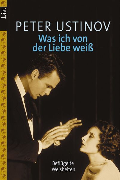 Cover von Was ich von der Liebe weiß