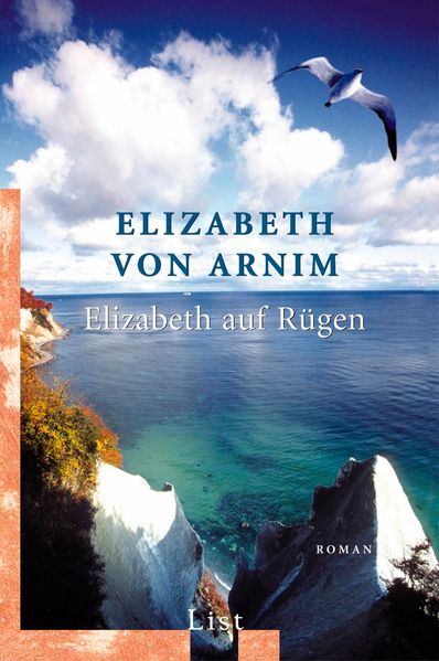 Cover von Elizabeth auf Rügen