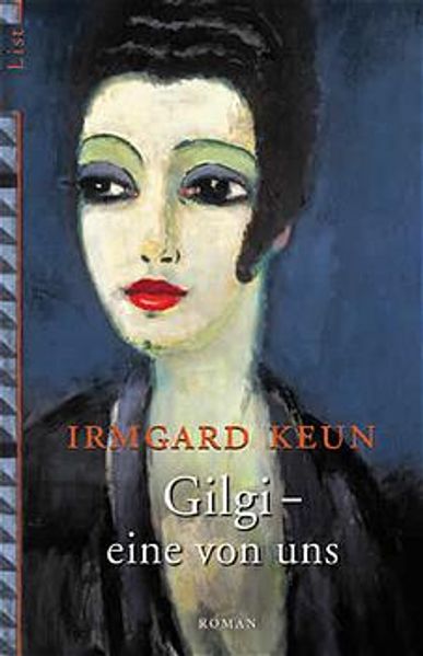 Cover von Gilgi – eine von uns