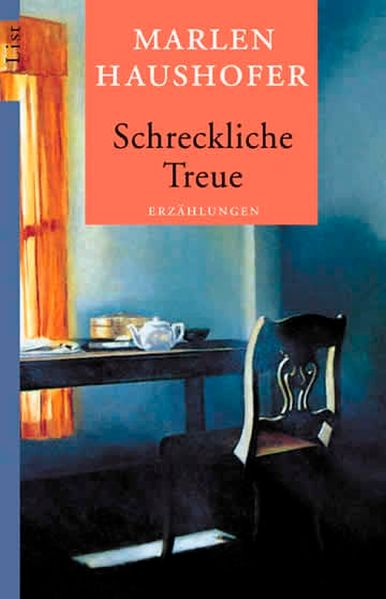 Cover von Schreckliche Treue