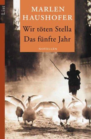Cover von Wir töten Stella / Das fünfte Jahr