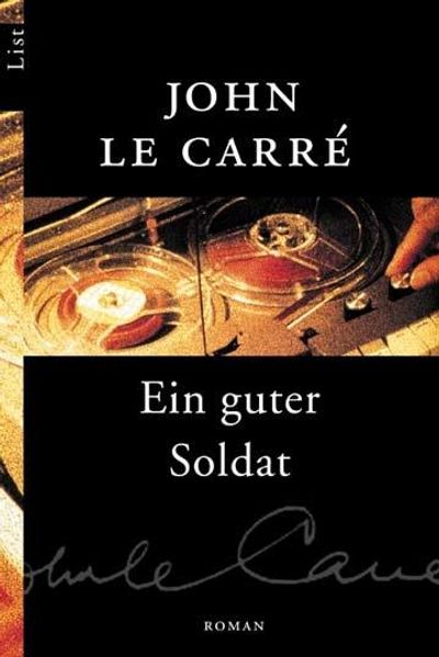 Cover von Ein guter Soldat