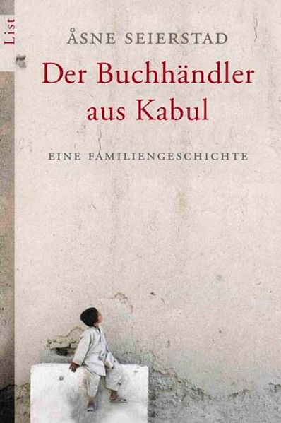 Cover von Der Buchhändler aus Kabul