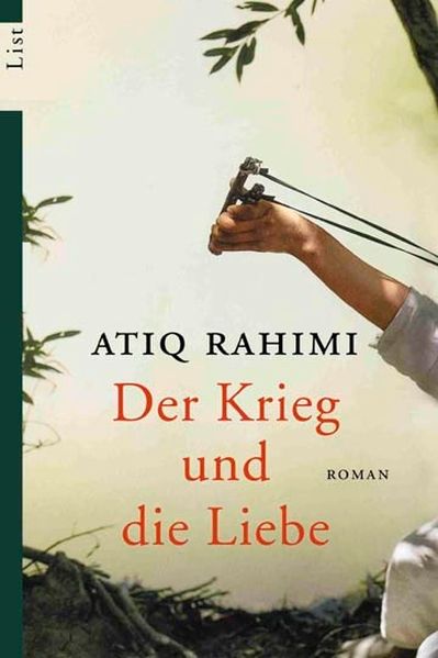Cover von Der Krieg und die Liebe