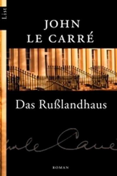 Cover von Das Rußlandhaus