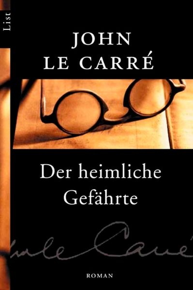 Cover von Der heimliche Gefährte