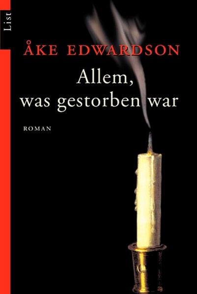 Cover von Allem, was gestorben war