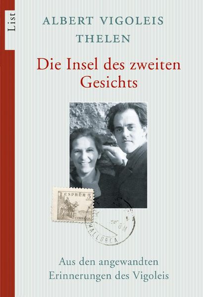 Cover von Die Insel des zweiten Gesichts