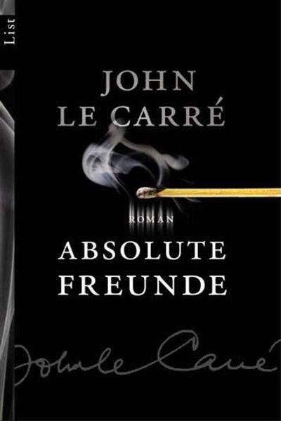 Cover von Absolute Freunde