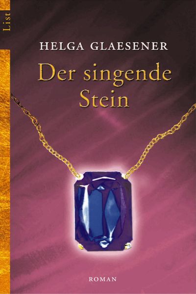 Cover von Der singende Stein
