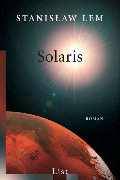 Cover von Solaris
