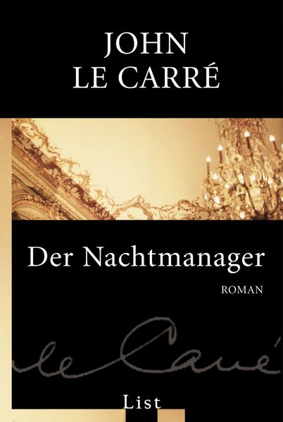 Cover von Der Nachtmanager