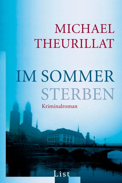 Cover von Im Sommer sterben