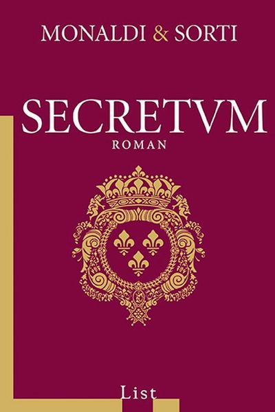 Cover von Secretum