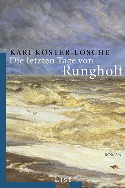 Cover von Die letzten Tage von Rungholt