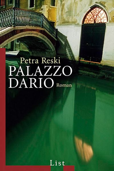 Cover von Palazzo Dario