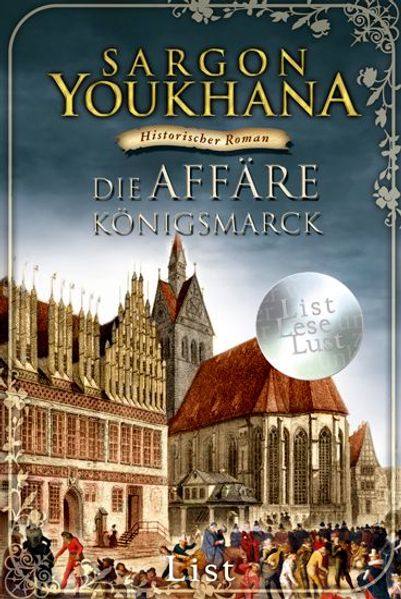 Cover von Die Affäre Königsmarck