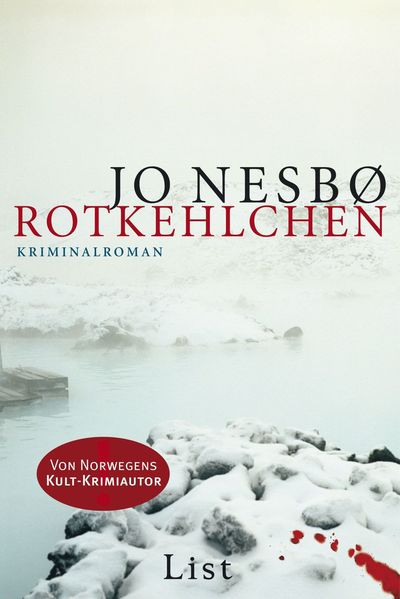 Cover von Rotkehlchen