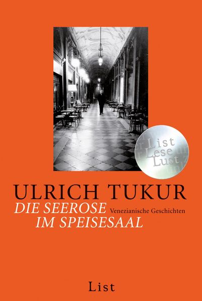 Cover von Die Seerose im Speisesaal