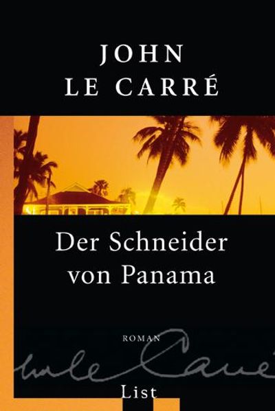 Cover von Der Schneider von Panama