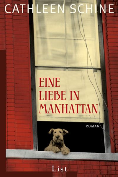 Cover von Eine Liebe in Manhattan